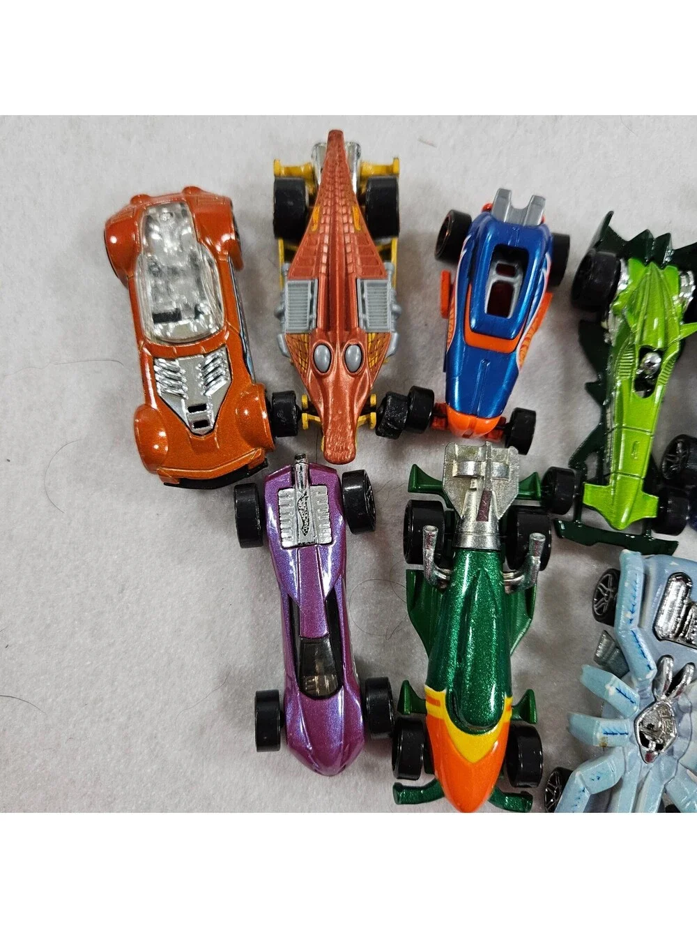 Hot Wheels lot 10